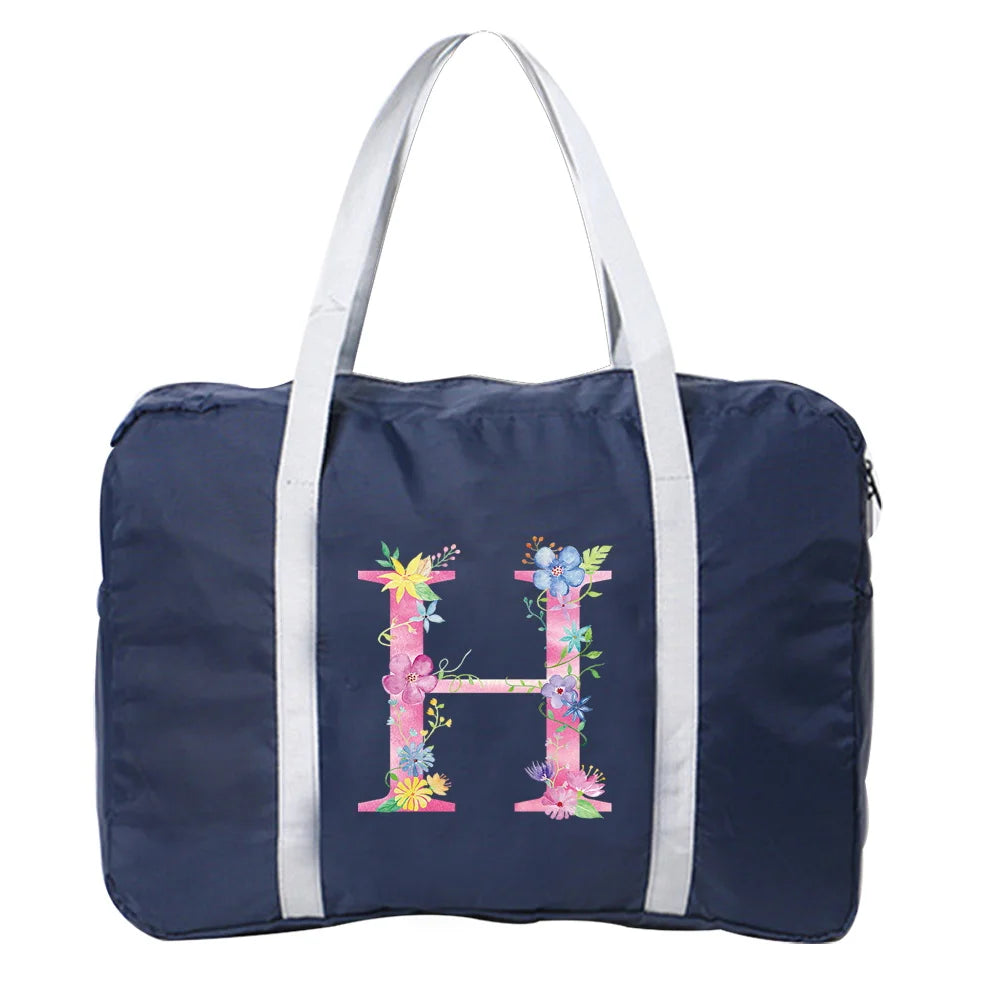 Travel Bags Portable Folding Large Capacity Travel Storage Bag Multi-functional Airline Bag Moving Travel Handbags