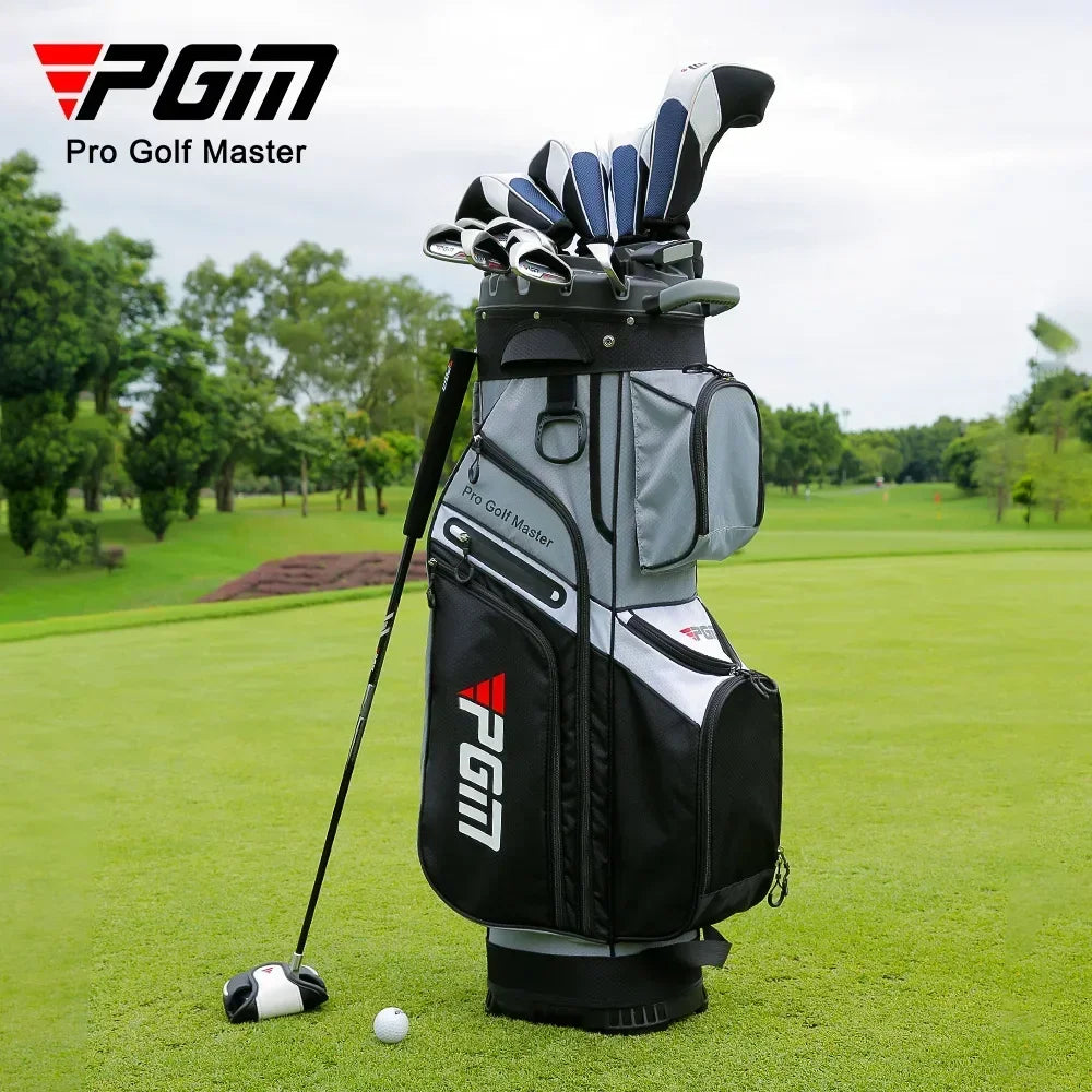 PGM Golf Bags Multi-Function Waterproof Anti-collision Retention Mechanism Large Capacity Travel Bags QB134