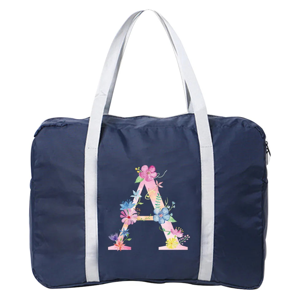 Travel Bags Portable Folding Large Capacity Travel Storage Bag Multi-functional Airline Bag Moving Travel Handbags