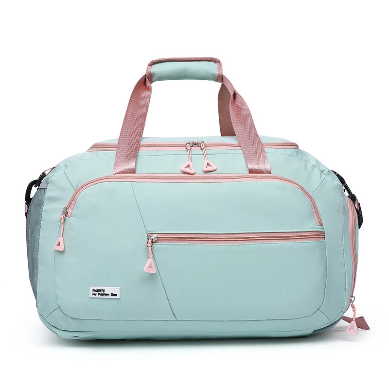 New Travel Backpack Laptop Bag Multifunctional Waterproof Fitness Handbag Outdoor Shoulder Bags Large Capacity Backpack Mochila