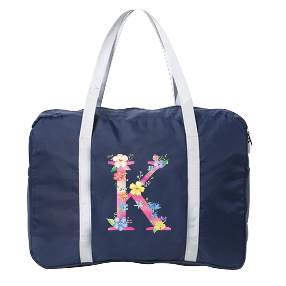 Travel Bags Portable Folding Large Capacity Travel Storage Bag Multi-functional Airline Bag Moving Travel Handbags