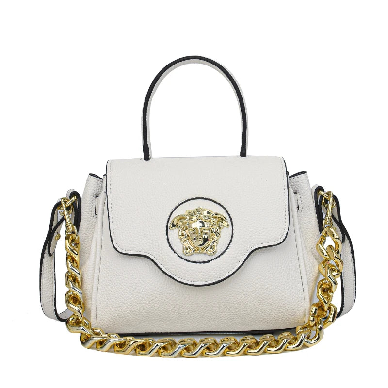 High-End Minimalist Messenger Bag Fashionable For Women With Large Capacity Casual Business Solid Color