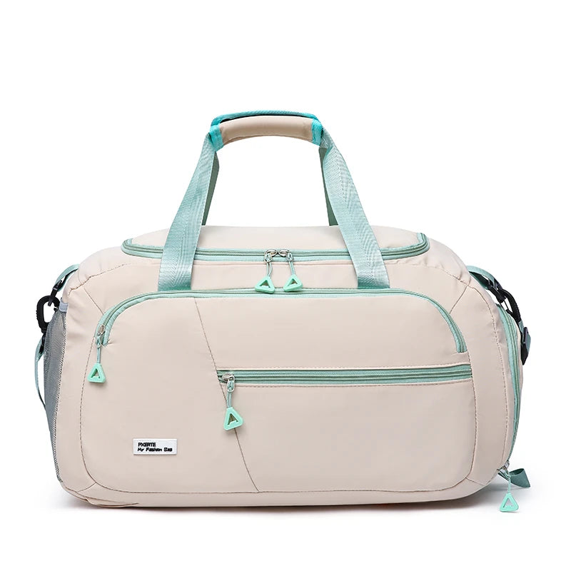 New Travel Backpack Laptop Bag Multifunctional Waterproof Fitness Handbag Outdoor Shoulder Bags Large Capacity Backpack Mochila