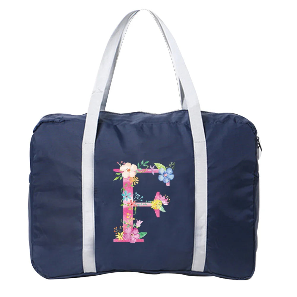 Travel Bags Portable Folding Large Capacity Travel Storage Bag Multi-functional Airline Bag Moving Travel Handbags