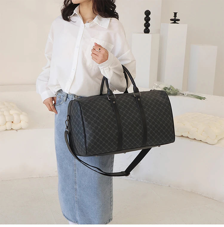 High Quality Travel Bags Vintage Men Travel Totes for women suitcases Handbags Hand Large Capacity Luggage Travel Duffle Bags