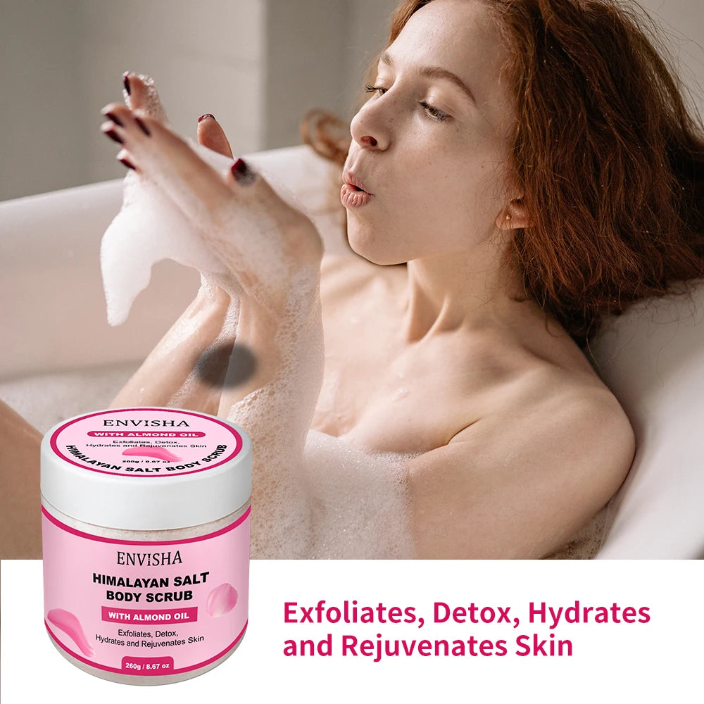 Aroefa ENVISHA Beauty Health Rose Body Massage - Aroefa