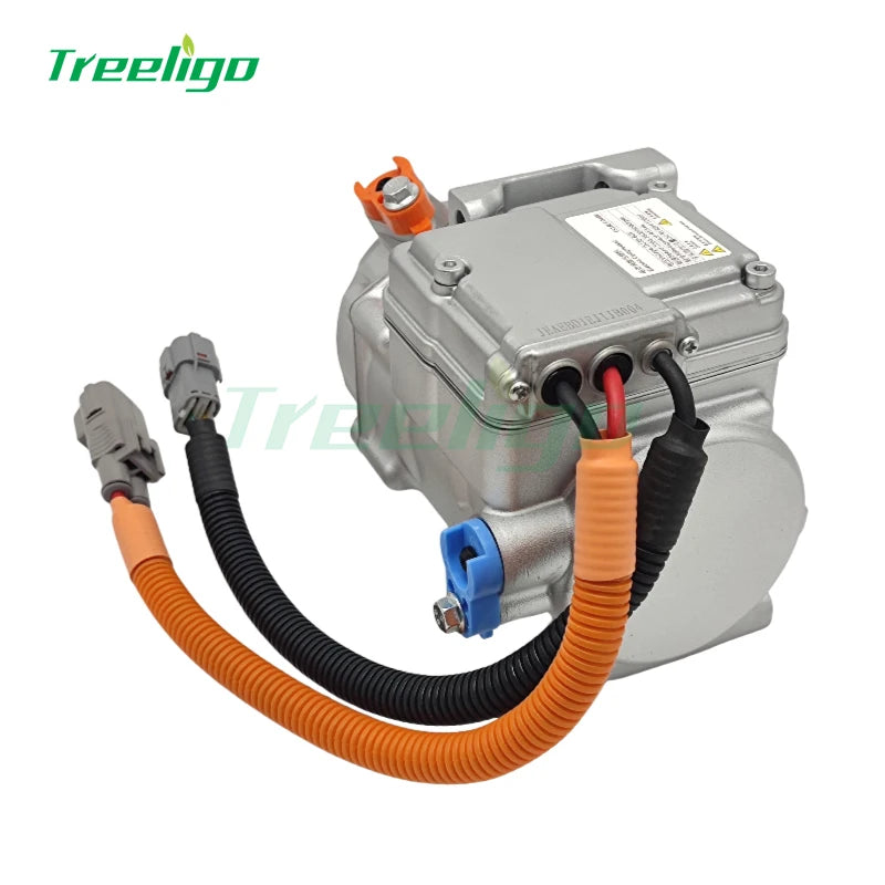 Aroefa Electric Compressor Assembly 12V 24V 48v - Aroefa