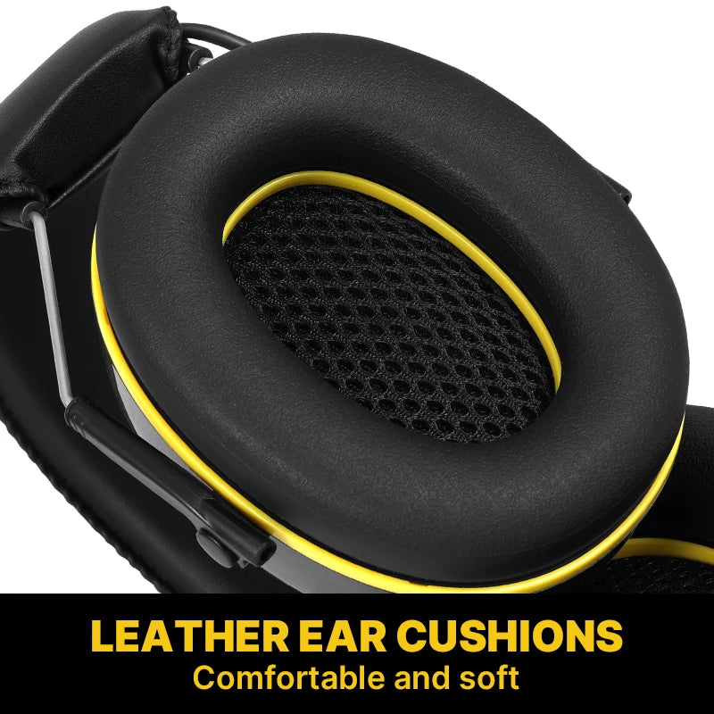 Aroefa Electronic Headphone Earmuffs - Aroefa