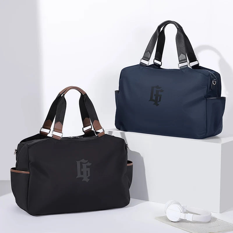 Travel Bag Men Nylon Duffle Weekend Bags Coach Tote Bag Large Size Hand Luggage Shoulder Handbags Large Capacity Travel Suitcase