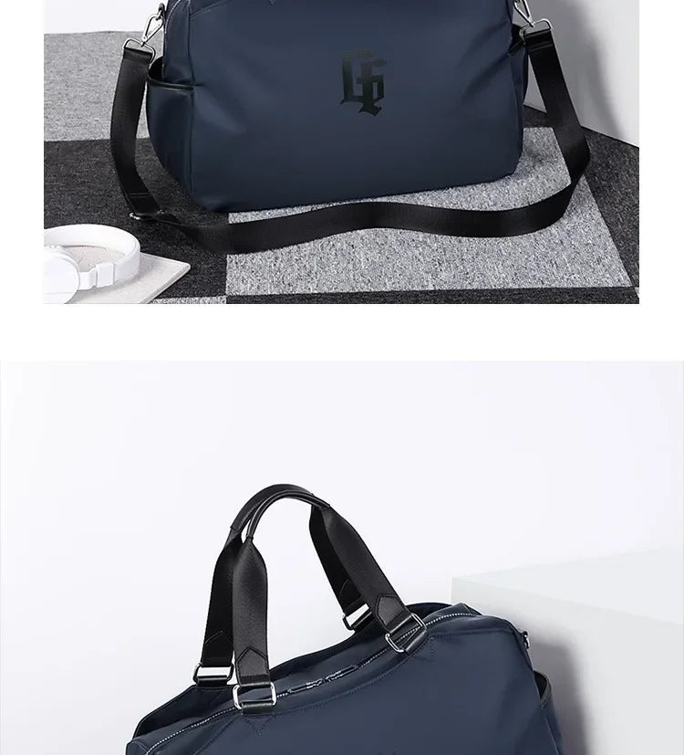 Travel Bag Men Nylon Duffle Weekend Bags Coach Tote Bag Large Size Hand Luggage Shoulder Handbags Large Capacity Travel Suitcase