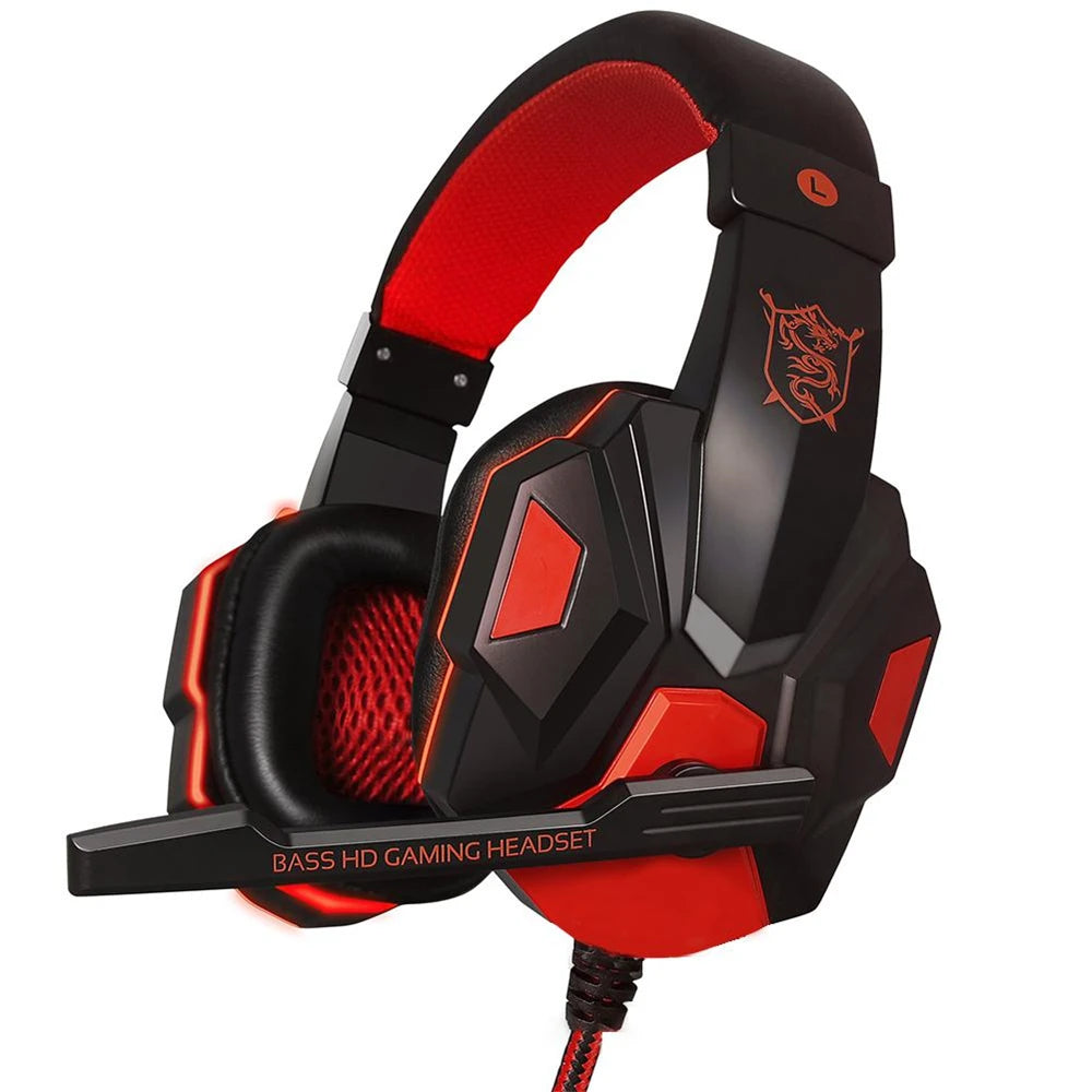 Aroefa Wired Gaming Headset - Aroefa