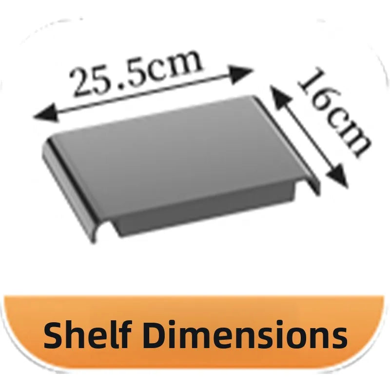 Aroefa Kitchen Sink Expandable Storage Rack - Aroefa