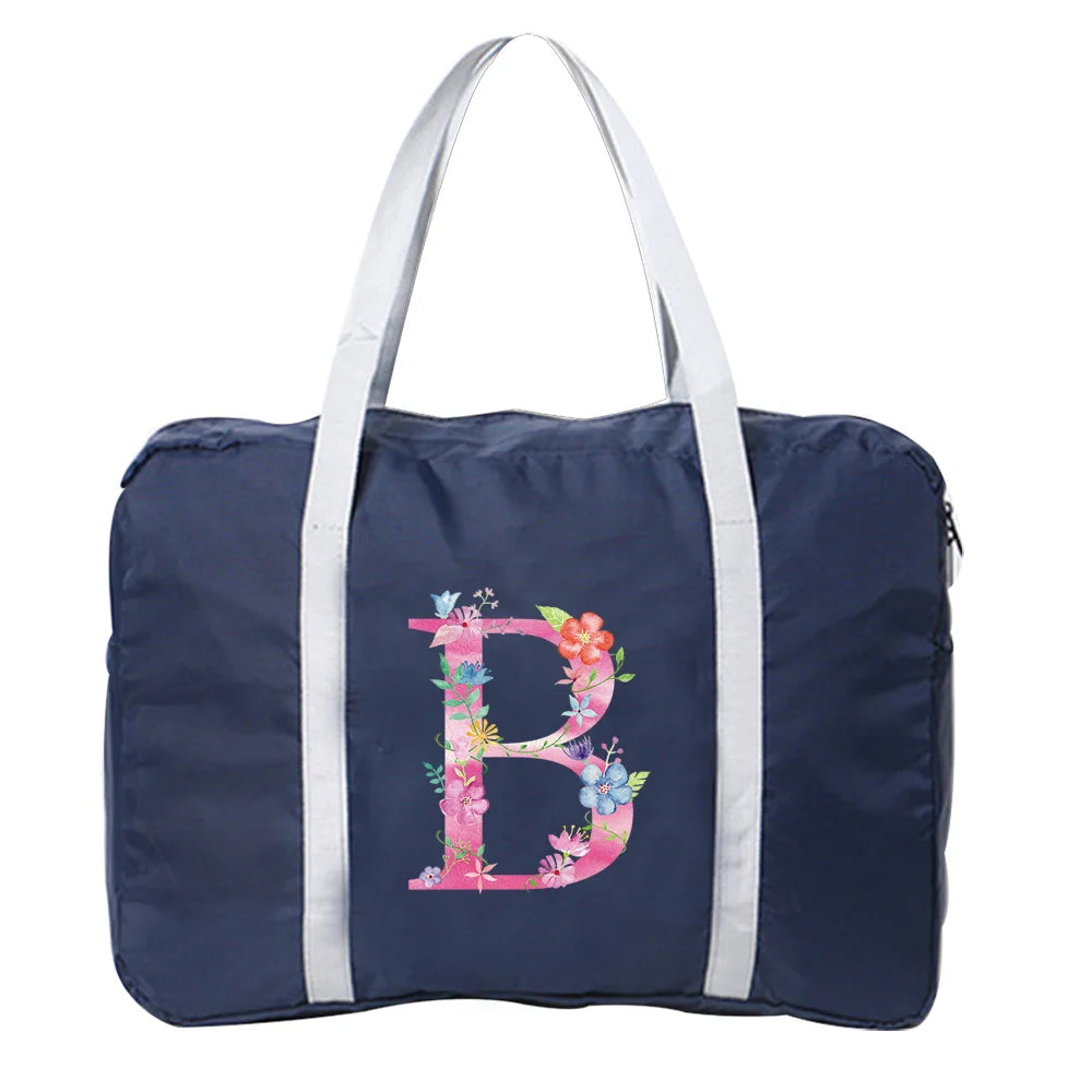 Travel Bags Portable Folding Large Capacity Travel Storage Bag Multi-functional Airline Bag Moving Travel Handbags