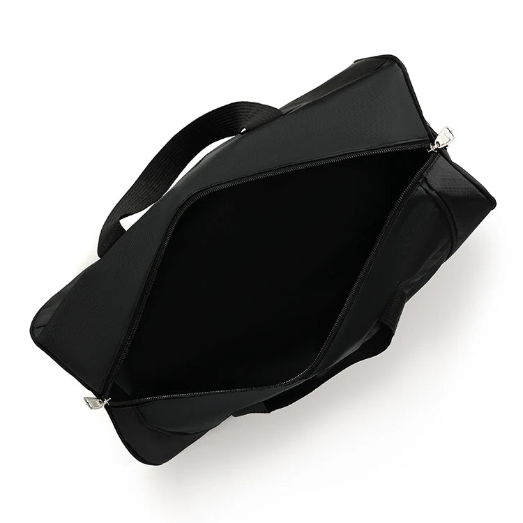 Travel luggage bag, suitable for gym, weekend vacation and storage, sports accessory bag, crossbody bag