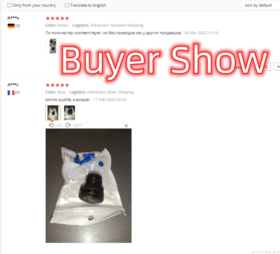 Aroefa Car Panel Electronic Clock 12V/24V - Aroefa