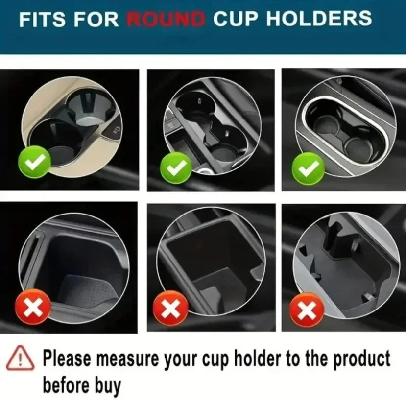 Ultimate Car Cup Holder