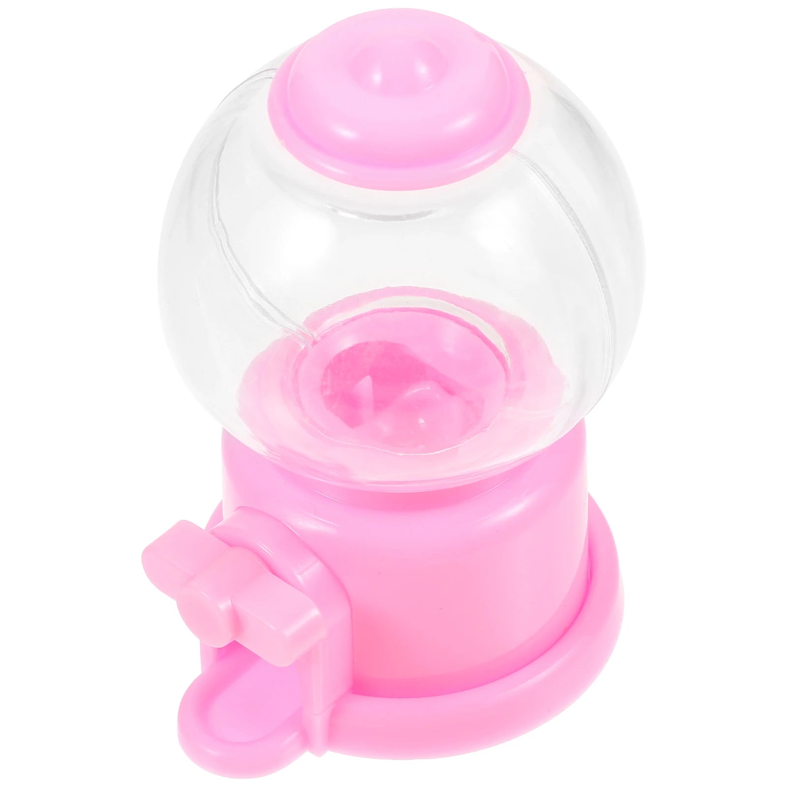 Plastic Mini Candy Dispenser Gumball Machine Toy Party Gift Bags Event Supplies Children for Kids Party Gift Bags Event Supplies