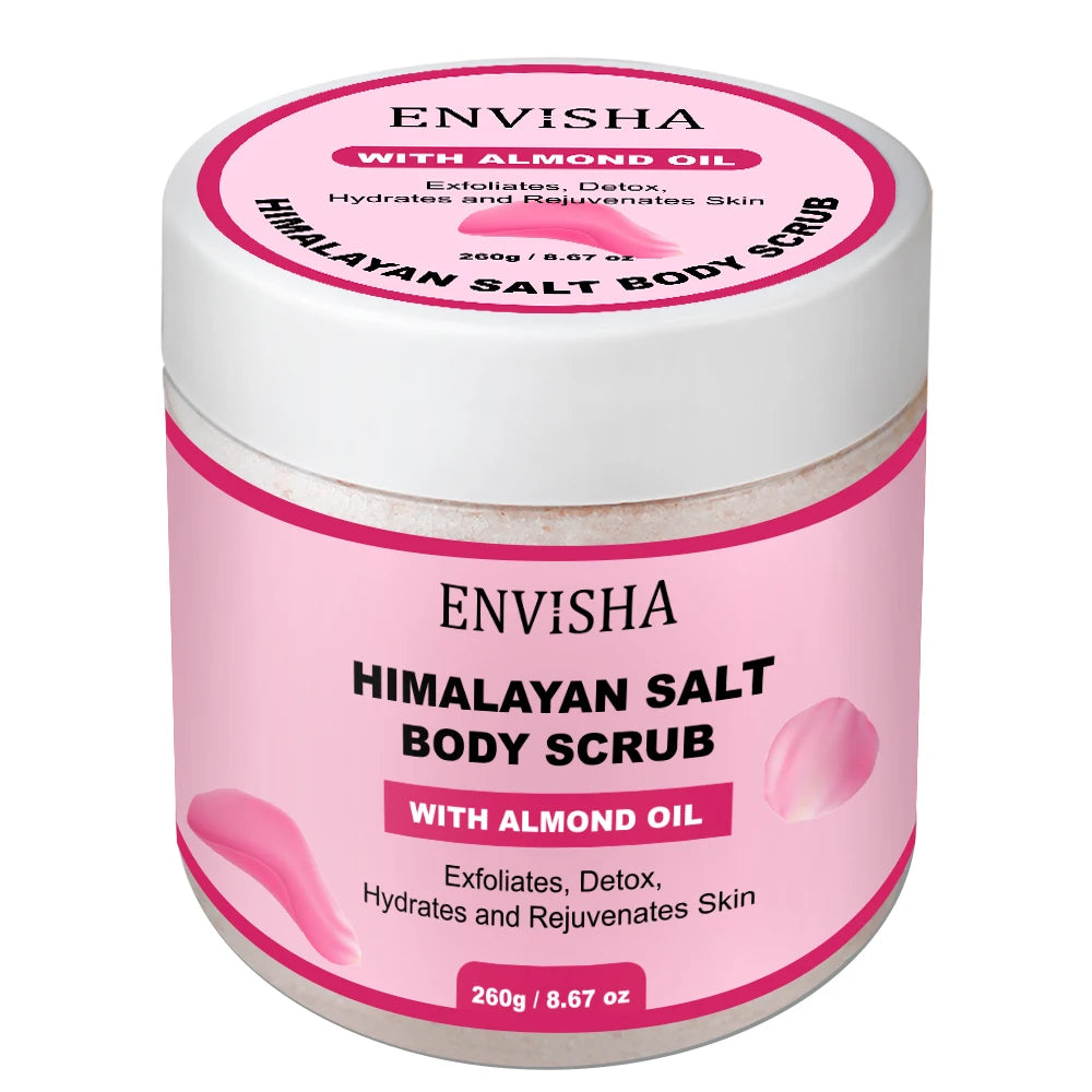 Aroefa ENVISHA Beauty Health Rose Body Massage - Aroefa