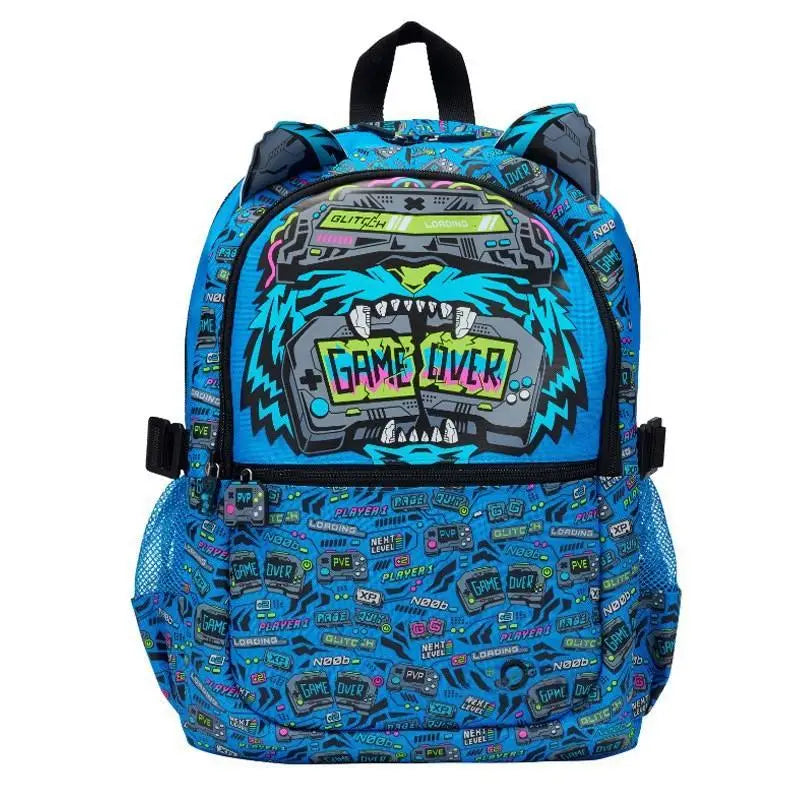 tBackpacks for primary and secondary school students large capacity backpacks for men and women outdoor cartoon backpack  produc