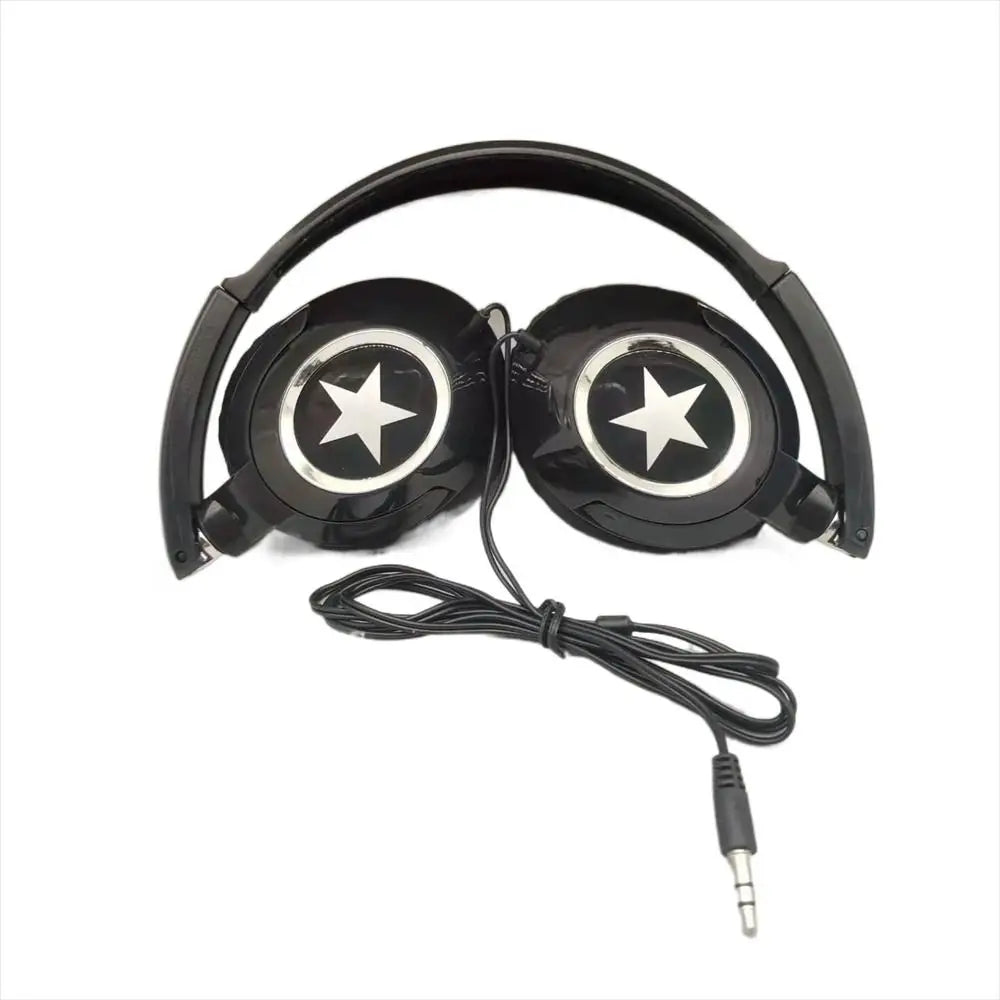Aroefa Sound Wired Over-Ear Headphones - Aroefa