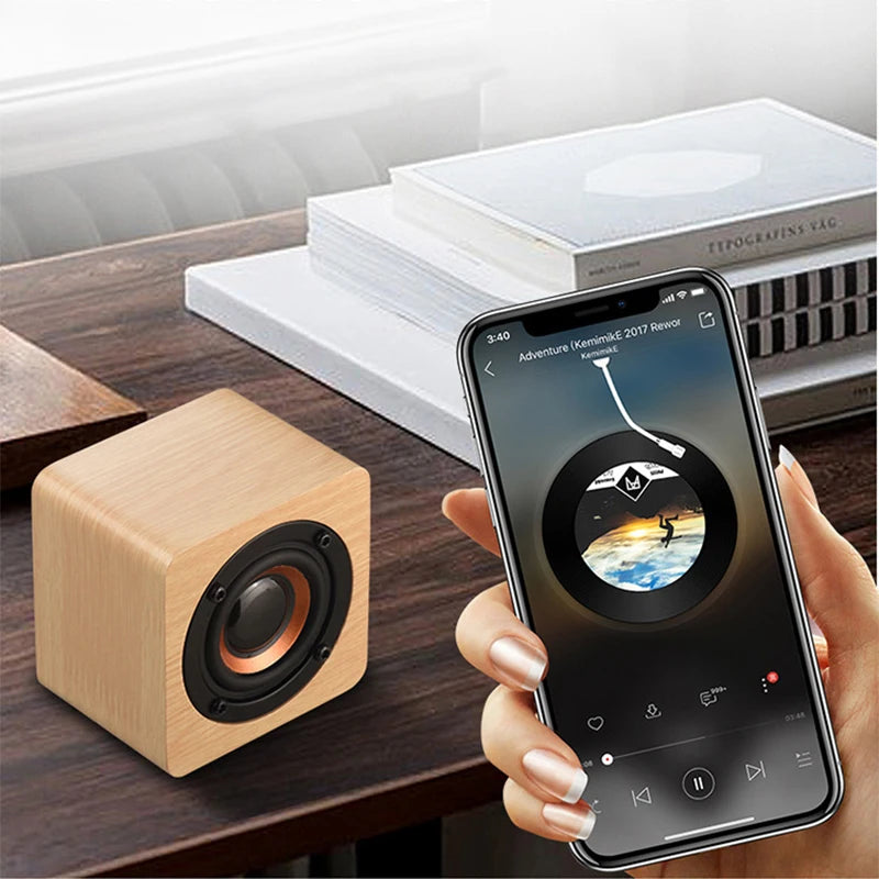 Aroefa Small Bluetooth Portable Wireless Speaker - Aroefa