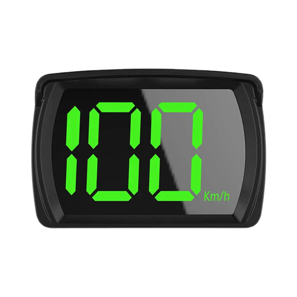 Aroefa Car (HUD) GPS Digital Speedometer - Aroefa
