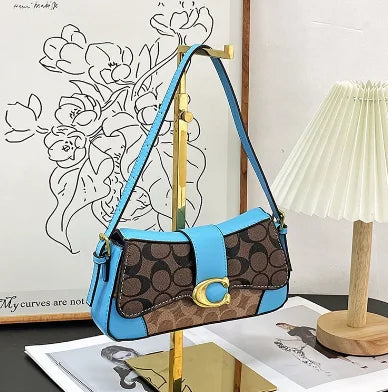 High-End Fashion Women's Bag | Retro Luxury Design, Versatile Trendy Crossbody, Exquisite Handbag
