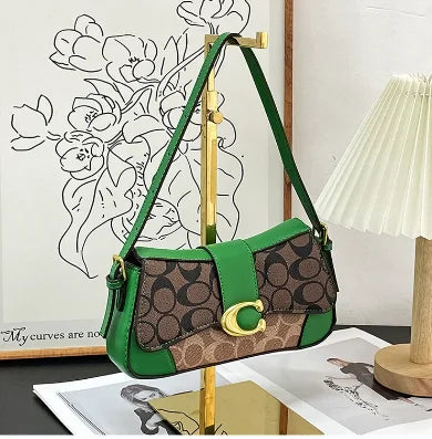 High-End Fashion Women's Bag | Retro Luxury Design, Versatile Trendy Crossbody, Exquisite Handbag