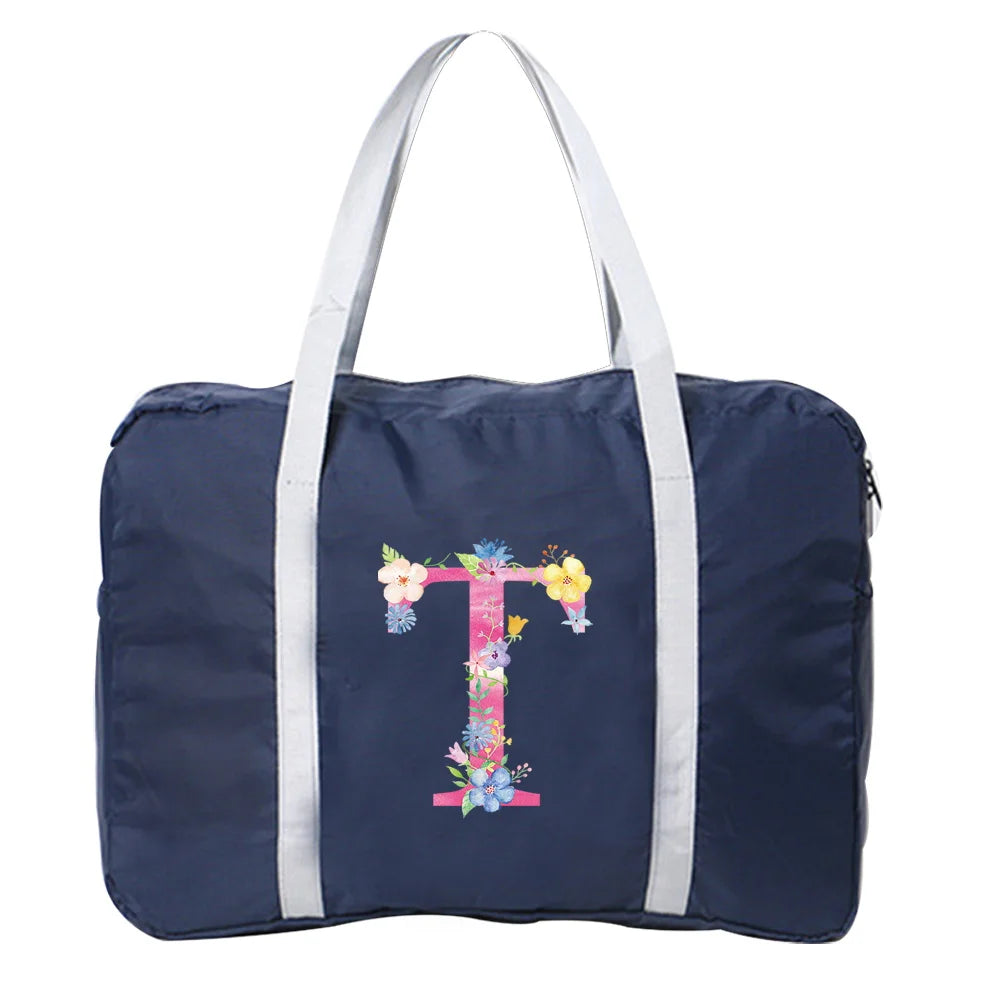 Travel Bags Portable Folding Large Capacity Travel Storage Bag Multi-functional Airline Bag Moving Travel Handbags