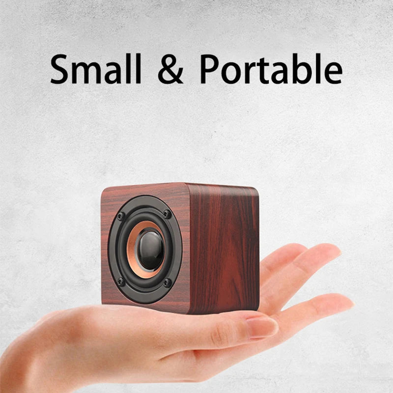 Aroefa Small Bluetooth Portable Wireless Speaker - Aroefa