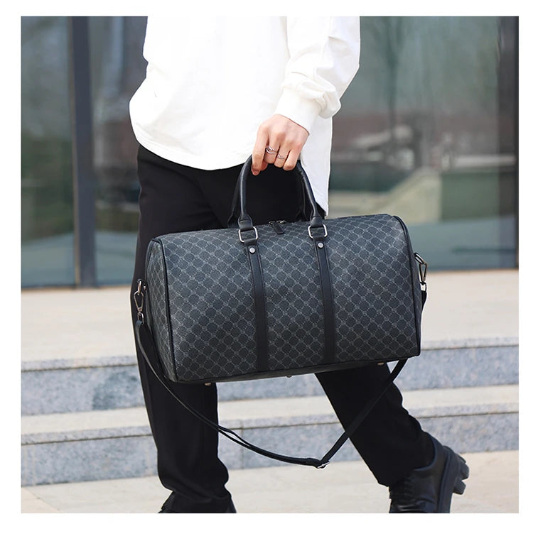 High Quality Travel Bags Vintage Men Travel Totes for women suitcases Handbags Hand Large Capacity Luggage Travel Duffle Bags