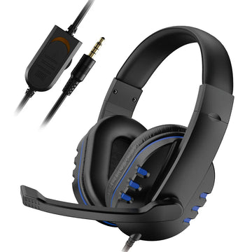 Aroefa 3.5mm Wired Gaming Headset - Aroefa