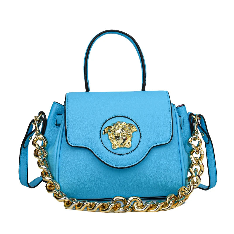 High-End Minimalist Messenger Bag Fashionable For Women With Large Capacity Casual Business Solid Color