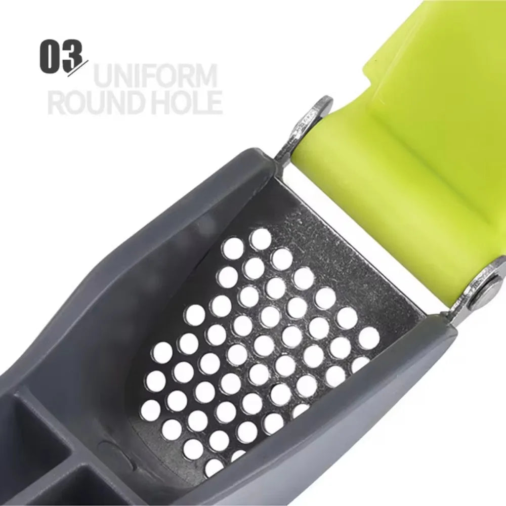 Aroefa Manual Garlic Grater Press - Aroefa