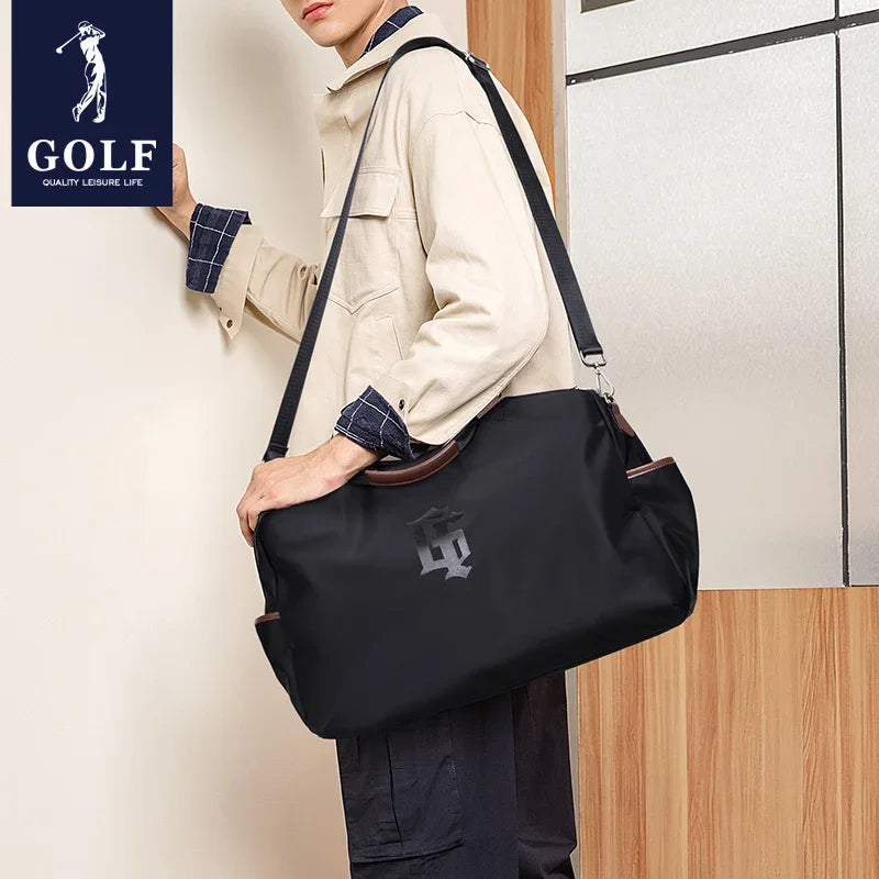 Travel Bag Men Nylon Duffle Weekend Bags Coach Tote Bag Large Size Hand Luggage Shoulder Handbags Large Capacity Travel Suitcase