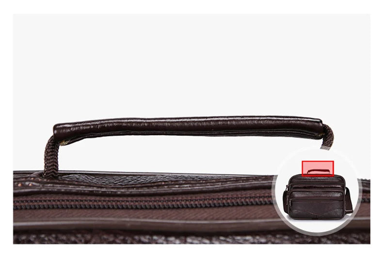 Men's Messenger Bags Hot PU Handbag Multi-functional Travel Casual Small Bags Outdoor Hiking Cycling Sport Cigarette Satchel