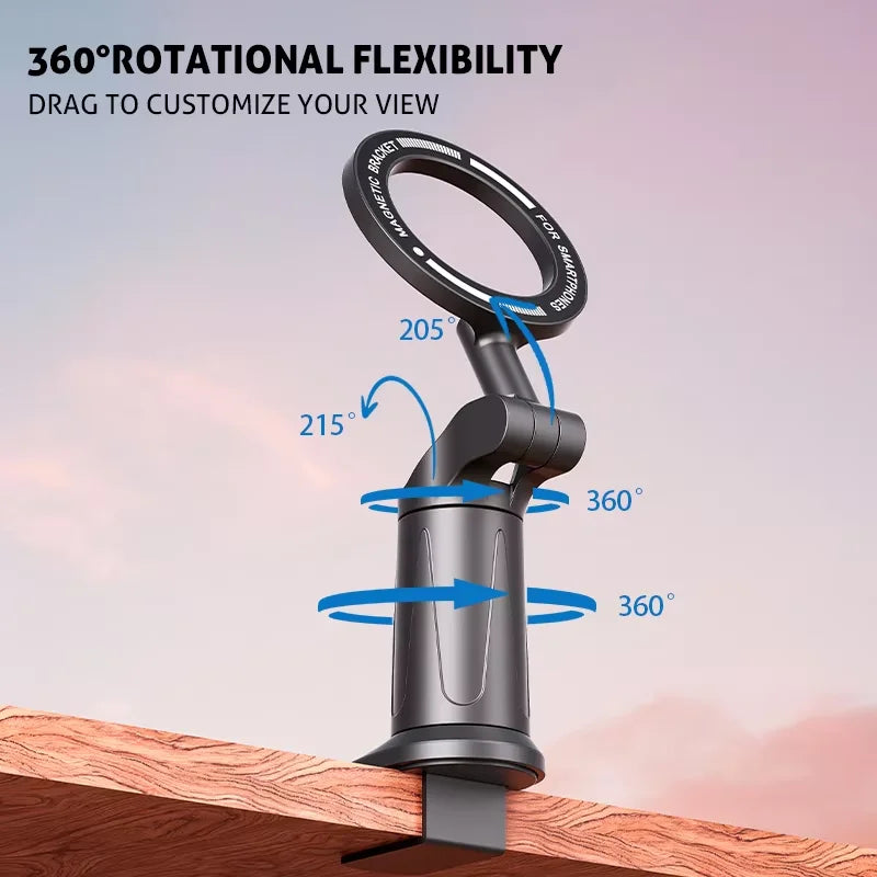 Airplane Travel Vacation Essentials Phone Holder Gadgets for MagSafe Travel Accessories Cruise Essentials Camera Mounts