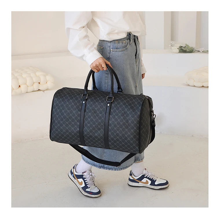 High Quality Travel Bags Vintage Men Travel Totes for women suitcases Handbags Hand Large Capacity Luggage Travel Duffle Bags
