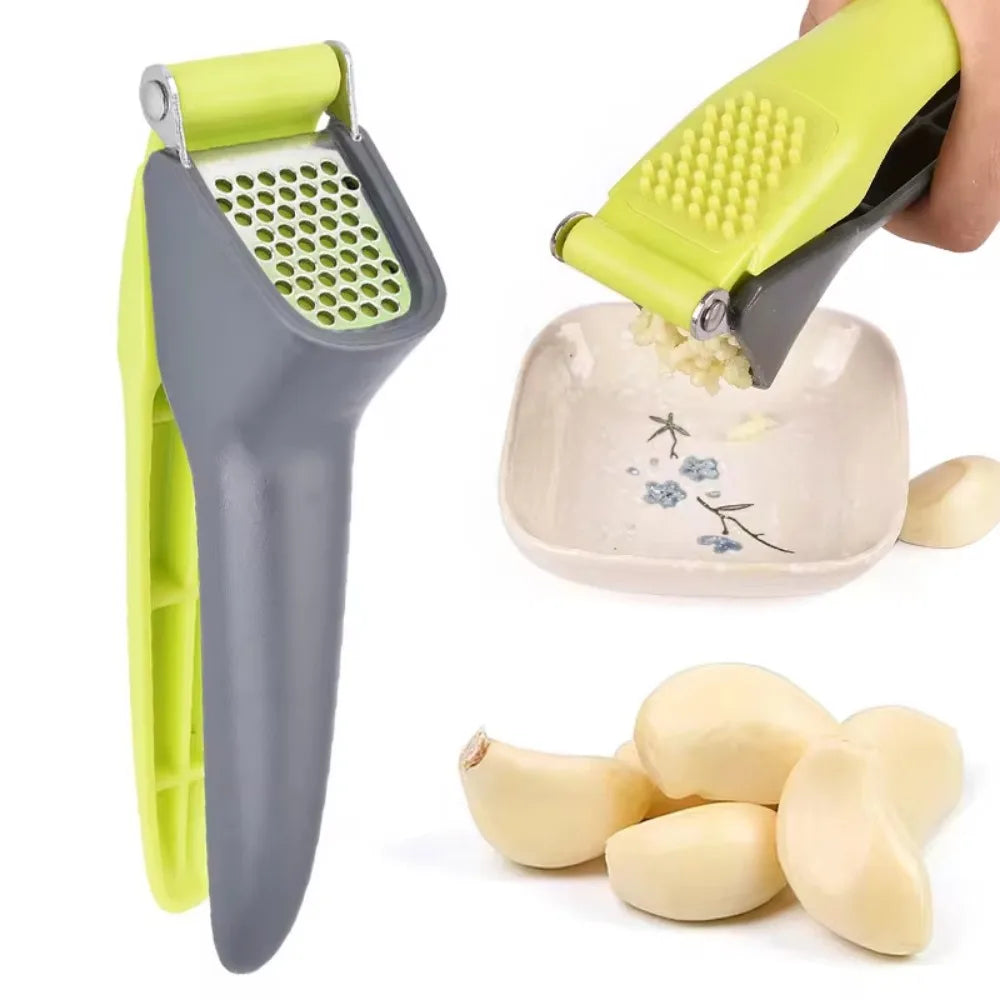 Aroefa Manual Garlic Grater Press - Aroefa