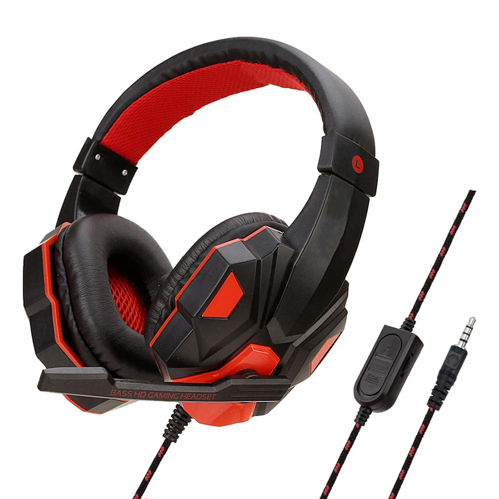 Aroefa Wired Gaming Headset - Aroefa