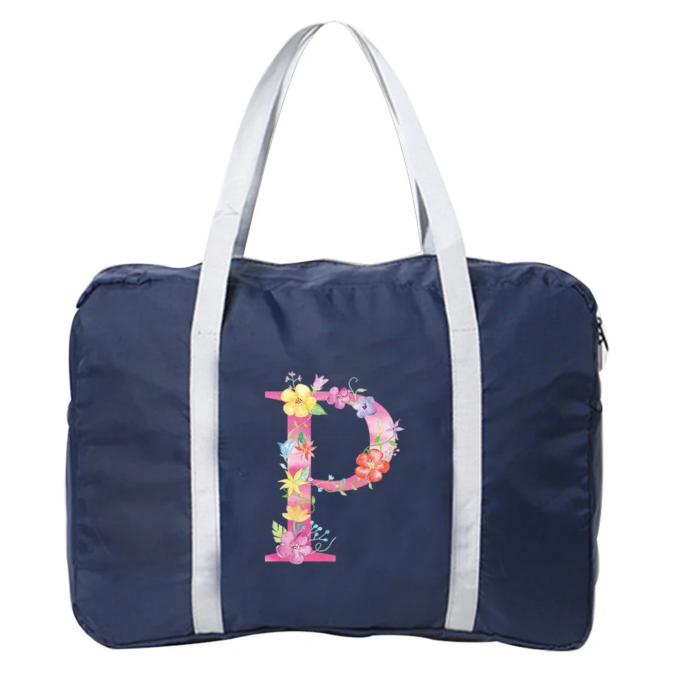 Travel Bags Portable Folding Large Capacity Travel Storage Bag Multi-functional Airline Bag Moving Travel Handbags