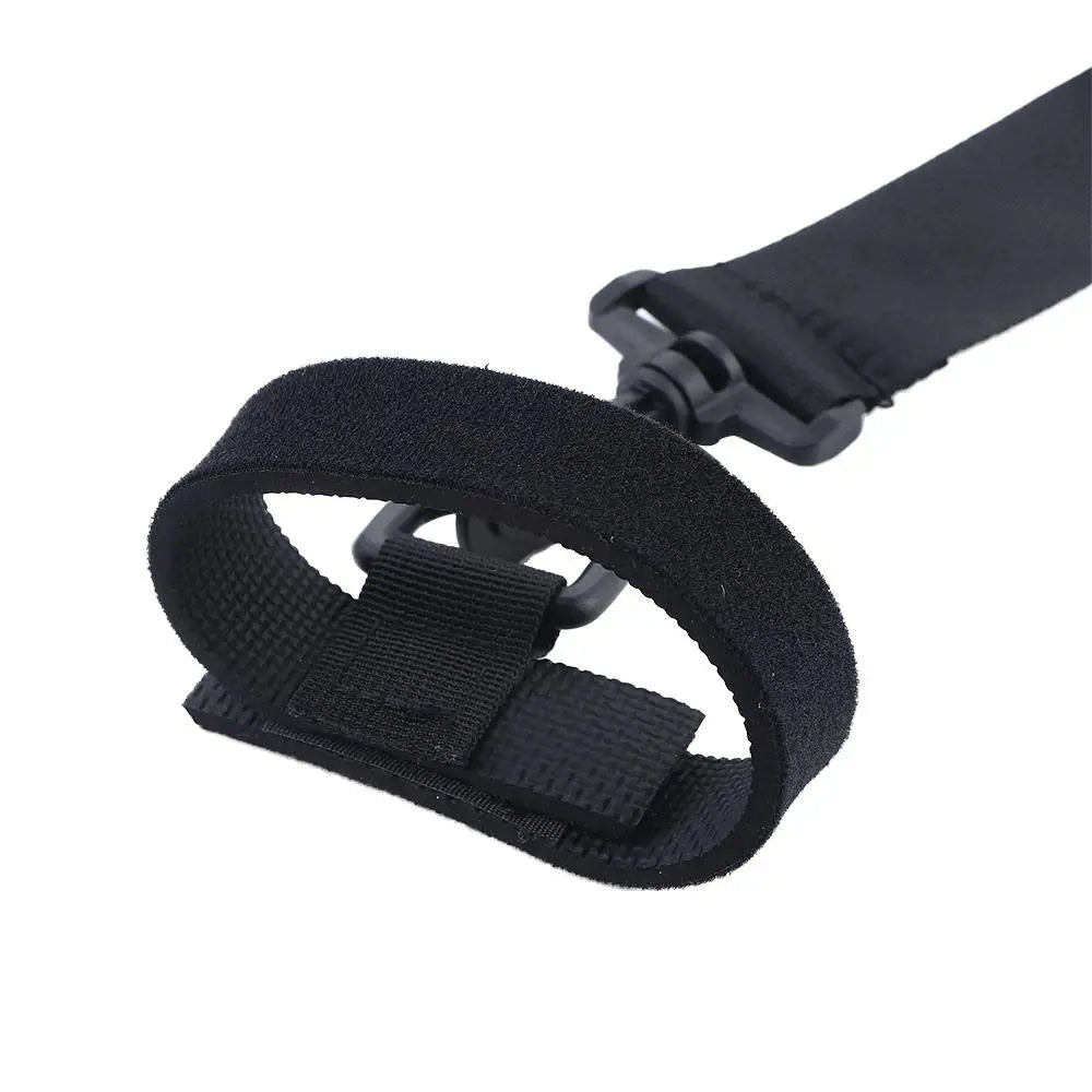Band Accessories Shoulder Belt Travel Tackle Holder Fishing Belt Fishing Rod Bandage Fishing Rod Sling Fishing Rod Carry Strap