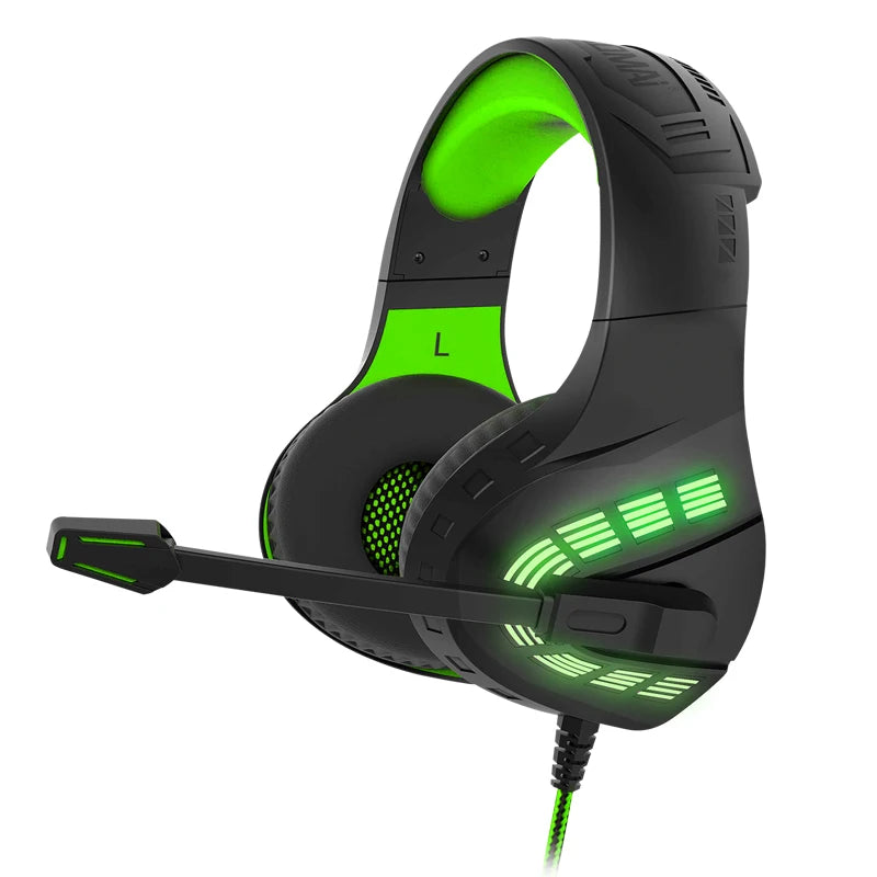 Aroefa 3.5mm Wired Gaming Headset - Aroefa