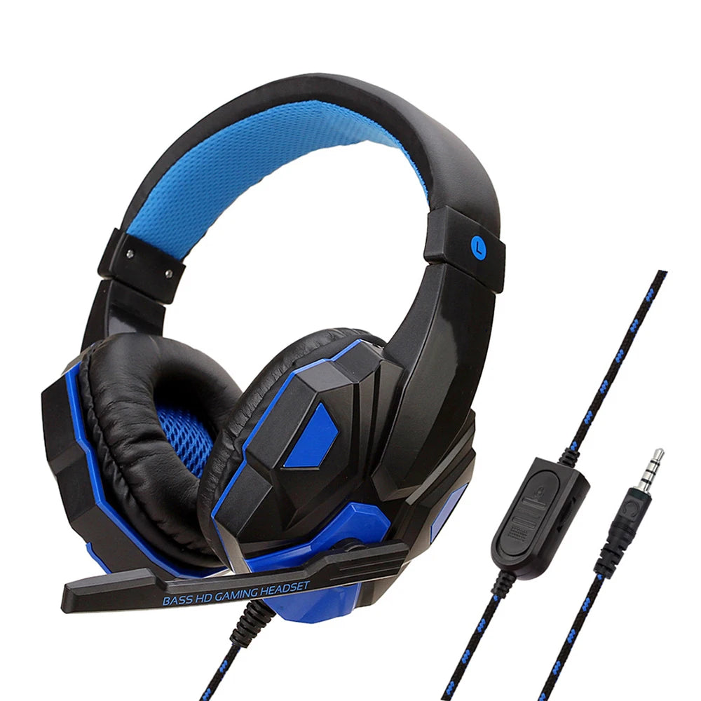 Aroefa Wired Gaming Headset - Aroefa