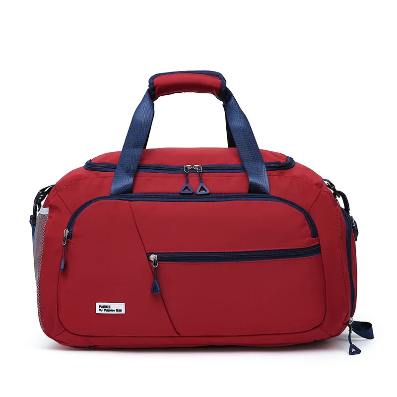 New Travel Backpack Laptop Bag Multifunctional Waterproof Fitness Handbag Outdoor Shoulder Bags Large Capacity Backpack Mochila