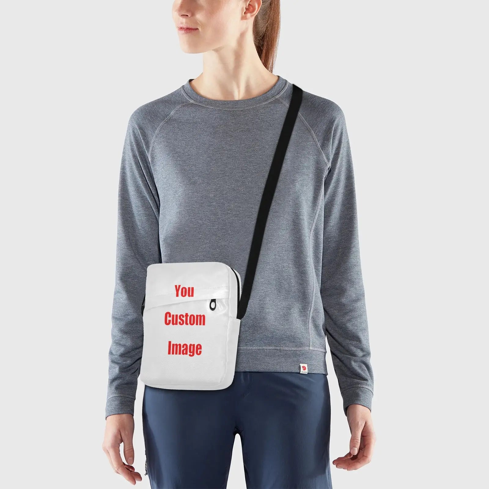 Men's Messenger Bag Fashion Small Polyester Casual Handbags Male CrossBody Shoulder Bags For Men Customized Purses And Handbags