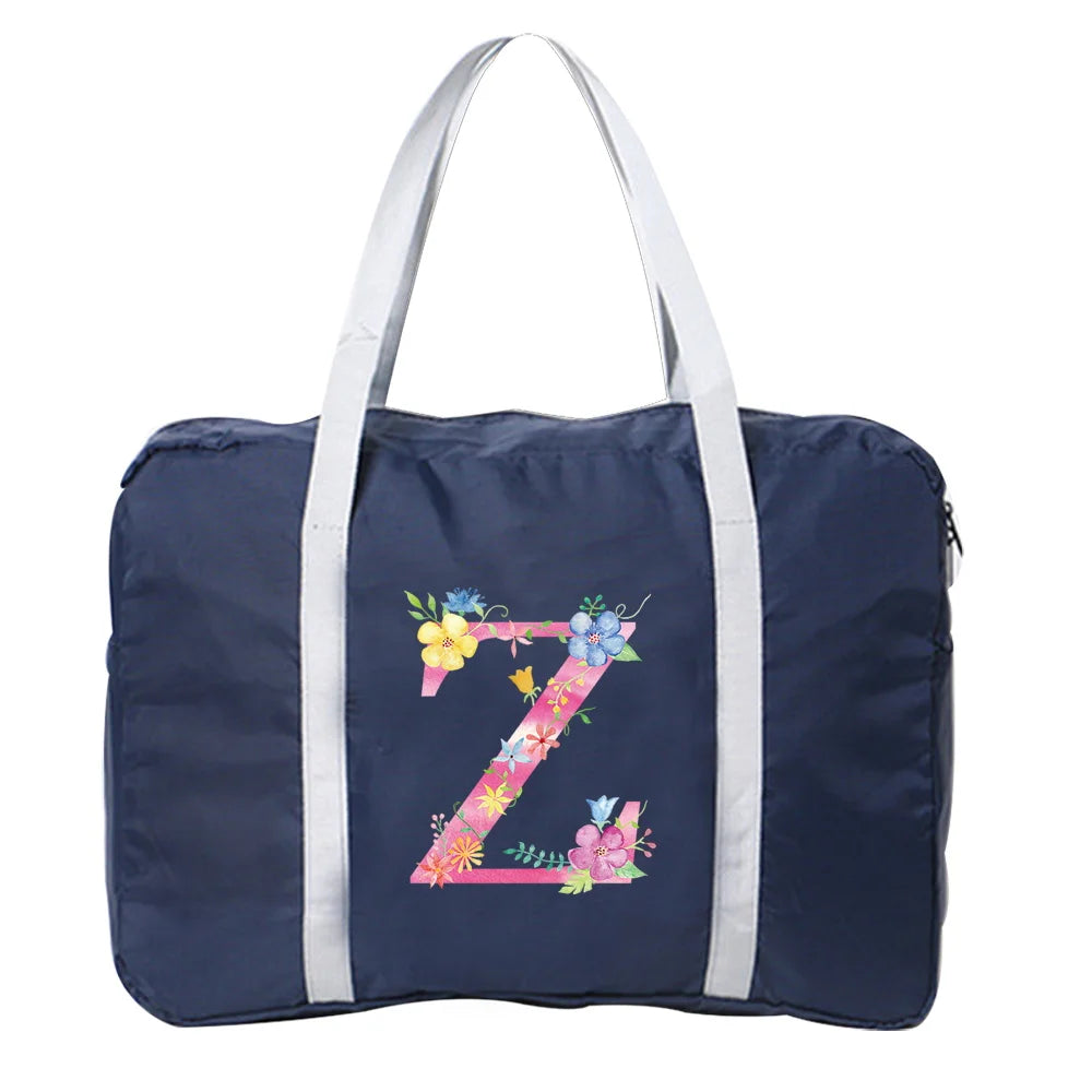 Travel Bags Portable Folding Large Capacity Travel Storage Bag Multi-functional Airline Bag Moving Travel Handbags