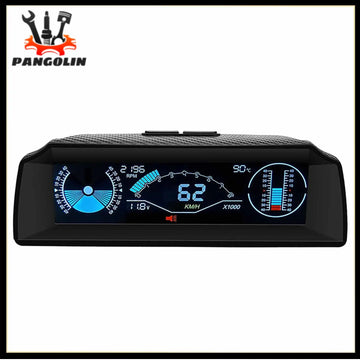 Aroefa OBD2 Multi-function Gauge Digital Display - Aroefa