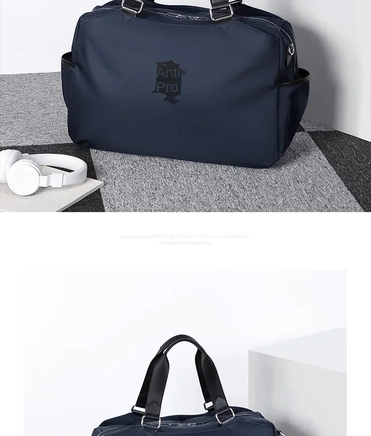 Travel Bag Men Nylon Duffle Weekend Bags Coach Tote Bag Large Size Hand Luggage Shoulder Handbags Large Capacity Travel Suitcase