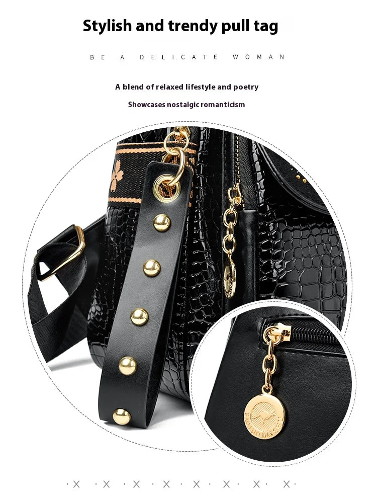 Fashion Women's Backpack, Stylish Daypack for Work, Travel, School, College, Hiking, and Daily Use